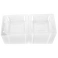 thumbnail image 4 of Boxes Box Cupcake Containers Clear Container Cake Clamshell Dessert Bakery Holder Dome Sandwich Food Slice Mini Gift, 4 of 6