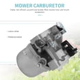 thumbnail image 4 of Carburetor for Riding Mower 12.5 Briggs&Stratton LMT 5-4993 Walbro Murray Engine Accessory, 4 of 8