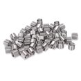 thumbnail image 3 of 50 piezas de inserto de rosca de alambre bobina de acero inoxidable rosca de conversión buje de tornillo diámetro aproximado de 66 mm para maquinaria eléctrica ANGGREK Otros, 3 of 8