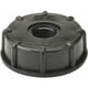 thumbnail image 1 of Adaptador IBC enchufe s60x6 para 1000 litros, 1/2 pulgada, 1 of 1