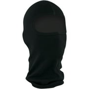 Zan Headgear Cotton Balaclava Facemask Black