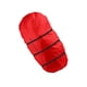 thumbnail image 4 of Bolsa de almacenamiento vertical para árbol de Navidad, grande, extra duradera. Rojo 89cmx190cm, 4 of 9