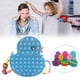 thumbnail image 2 of Bolsa De Mensajero De Pato Con Burbujas De Empuje, Juguete De Descompresión De Silicona Portátil, Bolsa Cruzada De Burbujas De Extrusión, Maravilloso Regalo Para Los Mejores Amigos Scienceny AP007946-02, 2 of 6