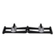 thumbnail image 1 of Equipo De Ejercicio Para Músculos De Piernas, Ejercitador Plegable Para La Parte Interna Del Muslo Para Uso Doméstico, Gimnasio, Color Negro, 1 of 8