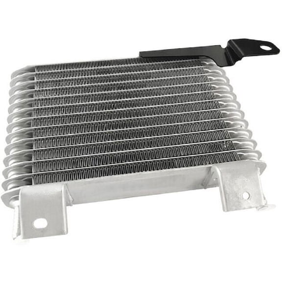 Transmission Oil Cooler - Compatible with 2007 - 2010 Ford Explorer Sport Trac 2008 2009