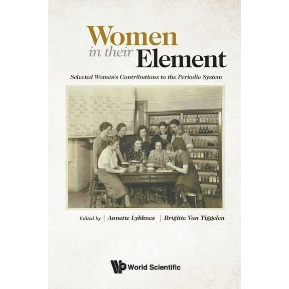 Women in Their Element, (Paperback)