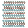 thumbnail image 3 of Buttons, Non- Decorative Button, Sewing Accessories Egg Shape Beautiful For Collectibles, 3 of 8
