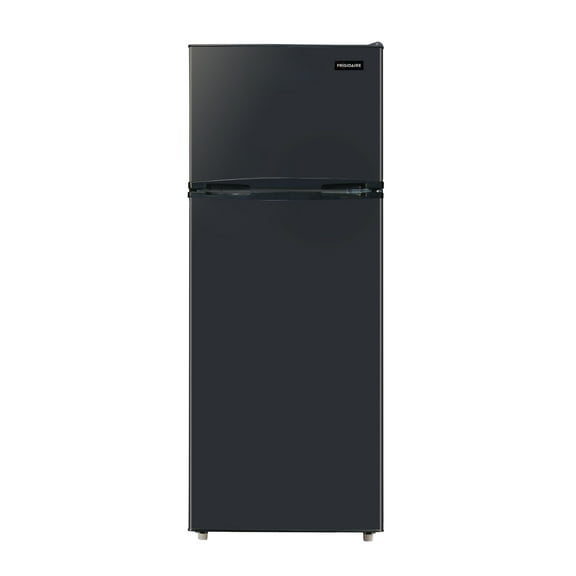 Frigidaire, 7.5 Cu. ft. Refrigerator, Standard Door Style, Black