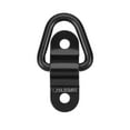 thumbnail image 5 of SmartStraps Surface Mount D-Ring, Light Duty, 1/4in Diameter, 1,200lb, 9184, Black 4 Pack, 5 of 11