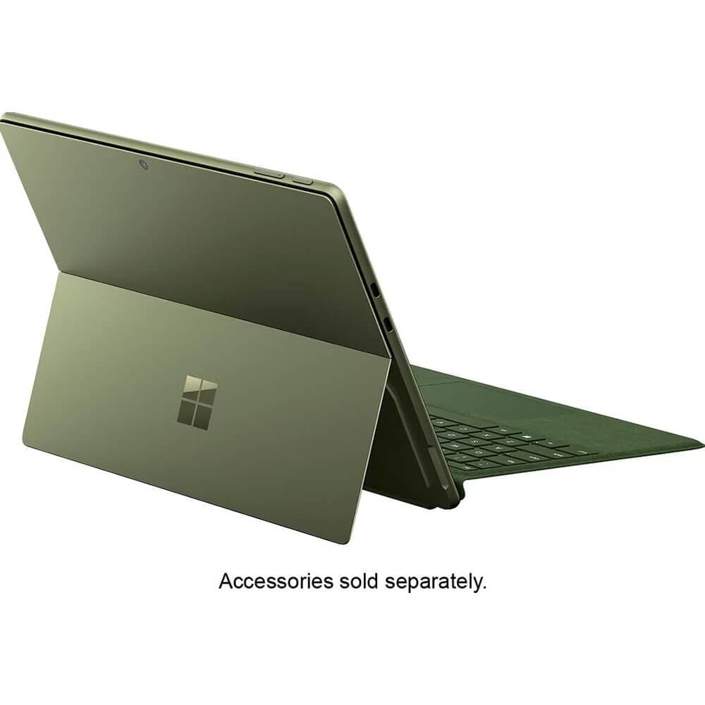 Microsoft QEZ00052 13 inch Surface Pro 9 Laptop - Touchscreen - Intel Evo  i5 - 8GB/256GB - Forest