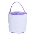 thumbnail image 3 of AMLESO Easter Bags for Kids Easter Party Supplies, Reusable, Spring Easter Eggs Hunting, 3 of 8