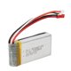 thumbnail image 2 of Batería de repuesto universal 7,4 V 1500 MAH accesorio apto para helicóptero de control remoto WLtoys V913, 2 of 10