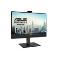 thumbnail image 2 of Asus BE24ECSNK 24" Class Webcam Full HD LCD Monitor - 16:9 - 23.8" Viewable - In-plane Switching (IPS) Technology - LED Backlight - 1920 x 1080 - 16.7 Million Colors - 300 Nit - 5 ms - 60 Hz Refres..., 2 of 10
