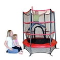 thumbnail image 1 of Propel Trampolines PTS55-RE Trampoline Junior avec Enceinte, 55 Pouces, Rouge, 1 of 1