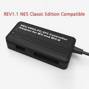Mayflash NES/SNES/FC/SFC Controller Adapter for Wii & Wii U - VERSION 1.1