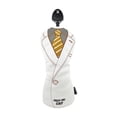 thumbnail image 4 of Funda de madera para la cabeza de Golf, Protector de mango de Golf con etiqueta de número, impermeable, a prueba de arañazos, funda de cabeza para Clu Utah, 4 of 8