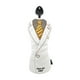 thumbnail image 4 of Funda de madera para palo de golf, protector de mango de golf, envoltura de cuello largo, resistente a arañazos e impermeable Utah, 4 of 9