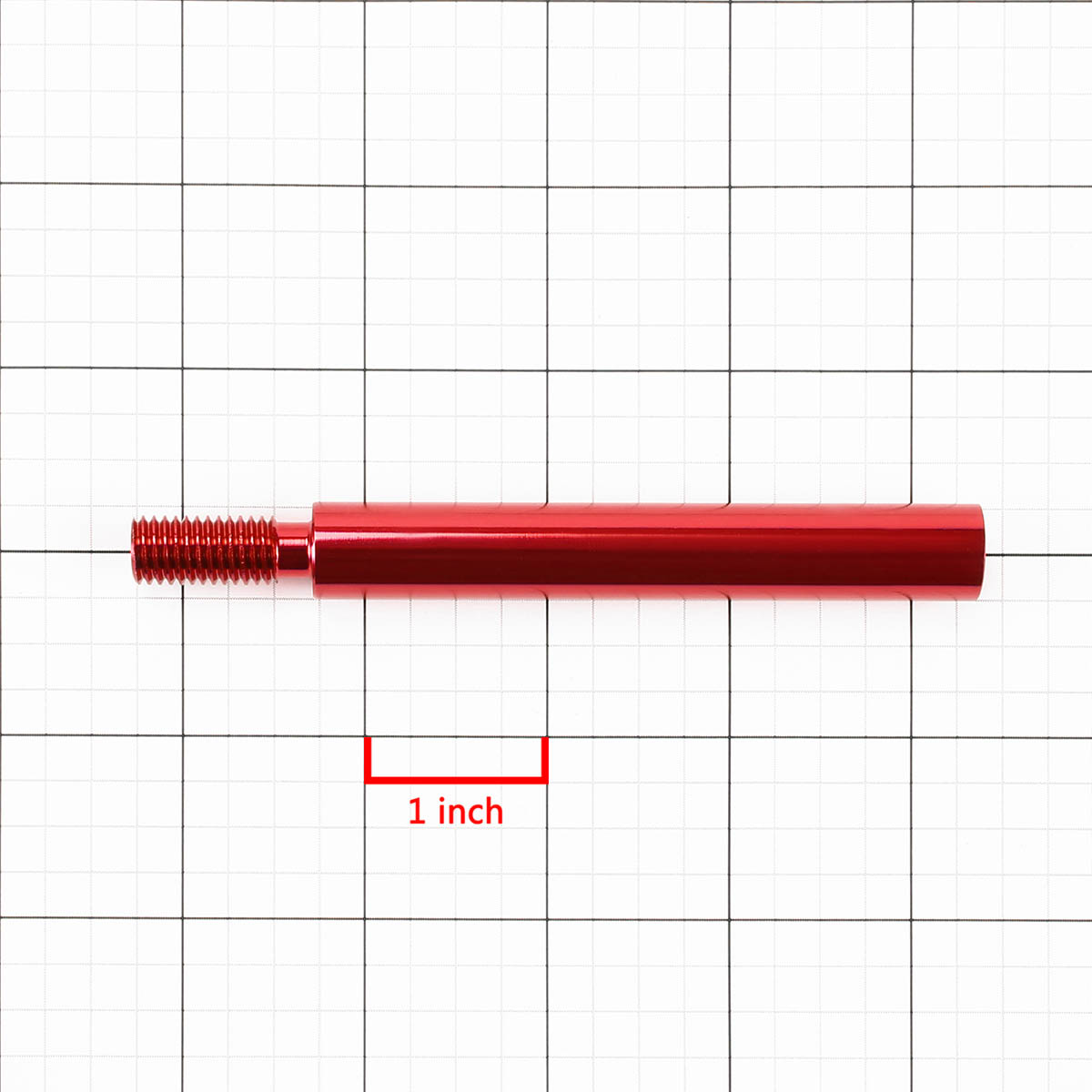 RotoMetals Corrosion Inhibiting 3//4 inch NPT X 7 inches Zinc Pencil Anode