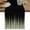 Green, variant on Navy Blue Black Ombre Cotton Linen Table Runner for Dining Kitchen, Modern Abstract Striped Gradient Wedding Outdoor Party Tablerunners, Dresser Scarf Coffee Tablecloth Runners 13x90 Inches