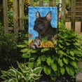 thumbnail image 2 of Carolines Treasures SS4152-FLAG-PARENT French Bulldog Flag  multicolor, 2 of 2