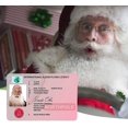 thumbnail image 4 of Santa’S Flying License, Novelty Christmas Tree Decorations, ,Children’S Gifts(Style 4), 4 of 8