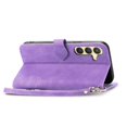 thumbnail image 5 of Funda billetera anti-golpes para GANGXUN Samsung Galaxy S25 Plus , ideal para día a día y trabajo, 5 of 5