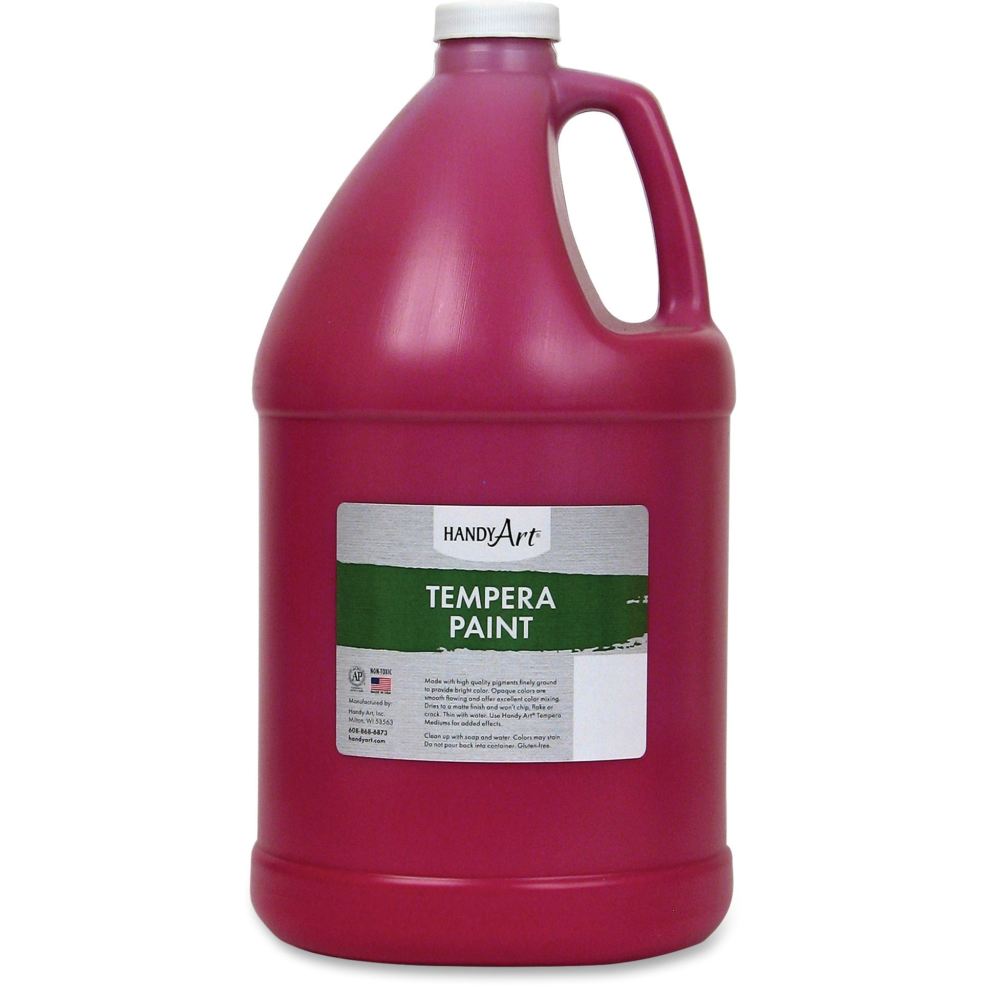 Handy Art Premium Tempera Paint Gallon, 1 Each (Quantity)