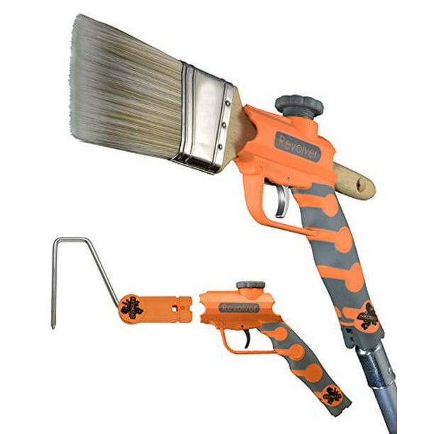 McCauley Tools REVOLVER Multi Position Paint Brush and Roller
