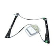 thumbnail image 2 of DYNWAVECA Front Right Window Regulator and Panel Replace Vehicle Spare Parts Lightweight Repair Part Driver Side Automotive Accessories, 2 of 9