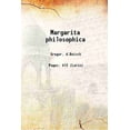 thumbnail image 1 of Margarita Philosica 1503 [Relié], 1 of 1