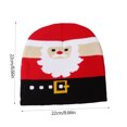 thumbnail image 3 of Puntoco Nuevo gorro de punto navideño para el frío, cálido, nuevo, suministro directo del fabricante, gorro de punto para hombres y mujeres, gorro de punto para niños, 3 of 6