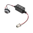 thumbnail image 3 of LED Decoder, Lightweight Easy Installation Wear  Anti Flicker Warning Canceller Practical Reliable  for Turn  Light, 3 of 8