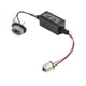 thumbnail image 5 of Decodificadores LED, 2 Piezas Cancelador de Alta Resistencia Canceler de Instalacia Simple Resistente A la Abrasión para la Luz de la Señal de, 5 of 7