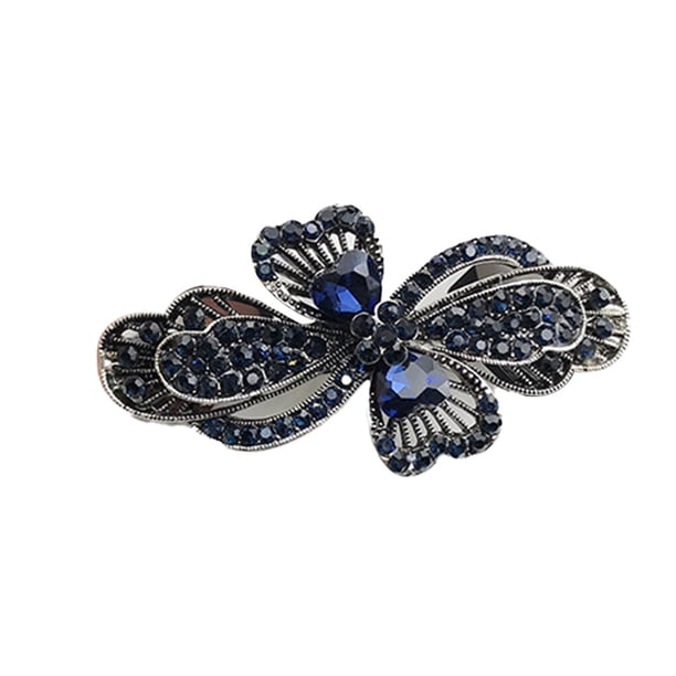 Minnieouse Pasadores para el cabello, tocado, accesorio de moda elegante, decoración de peluquería, pasador para mujeres, pinza para el cabello tipo 5 20Conjunto