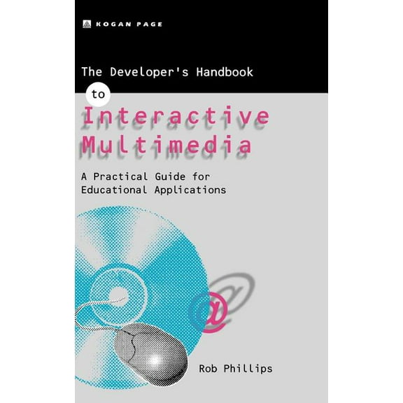 The Developer's Handbook of Interactive Multimedia, (Hardcover)