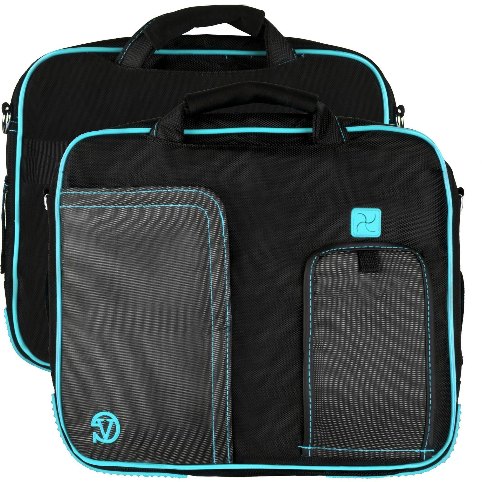 VANGODDY Pindar Travel School Shoulder Case Bag for 10, 11, 11.6 inch Laptops / Netbooks / Tablets [Apple, Acer, Asus, HP Samsung, Toshiba, etc]