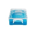 thumbnail image 5 of Stackable Crayon Box -(4 Pack) (Blue), 5 of 5