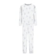 thumbnail image 5 of Easter Family Matching Pajamas Set, Spring Soft Long Sleeve Loungewear Set With Long-sleeve Tops And Pants, 5 of 5