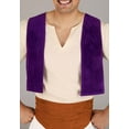 thumbnail image 6 of Men's Disney Aladdin Deluxe Street Rat Costume, 6 of 10