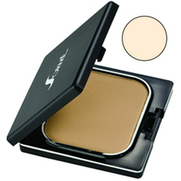 Base de maquillaje en polvo Sorme Cosmetics Believable Finish Soft Ivo