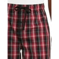 thumbnail image 3 of Hanes Men's Woven Jam Short, 2-Pack, 3 of 6