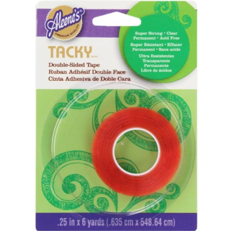 tacky tape suppliers