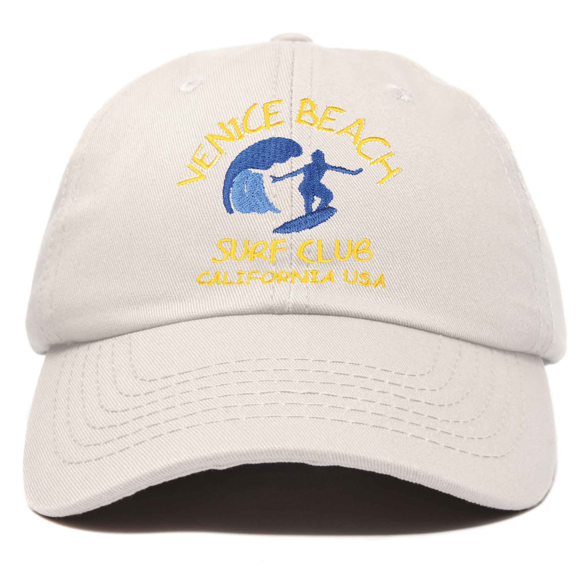 DALIX Surf Venice Beach Ball Cap 