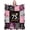75th, variant on Queen Birthday Gifts for Women, Unique Happy Birthday Fleece Throw Blanket 50" x 60", Funny Women''s Birthday Decorations Gifts, Best Queen Birthday Gfit Ideas for Mom, Wife, Sister, Friends, Female