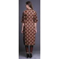 thumbnail image 4 of Bimba Printed Kurta Straight Tunic Tops Women Summer Wear Ladies Kurti, 4 of 5