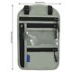 thumbnail image 2 of Cartera con correas de Crossbody Titular multifuncional Titular de Teléfono Titular de estuche de almacenamiento Puntería de viaje Document Portador Organizador DIYOO HA025210-02, 2 of 7