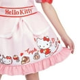 thumbnail image 2 of Jazwares - Kids Classic Hello Kitty and Friends Hello Kitty Dress Costume - Small 4-7, 2 of 3