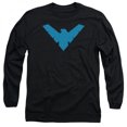 thumbnail image 2 of Nightwing Longues T-Shirt à Manches - Très Grand, 2 of 4
