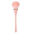 thumbnail image 1 of Loose Powder Blush, Makeup Cosmetic Tool Strong Powder Grasping Blush Brush  For Home Travel For Makeup Artist Pink, 1 of 8