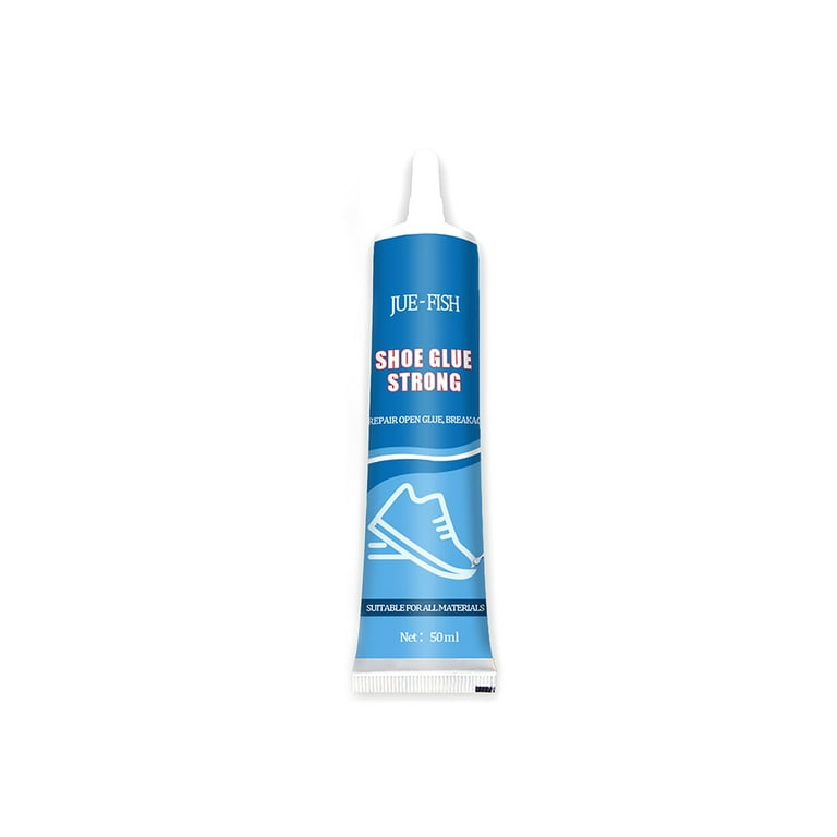 Boot-Fix Glue Professional Grade - Easy to Use Glue, Flexible Bond Boots  Fix Glue & No Clamping Needed Adhesive, 20g 